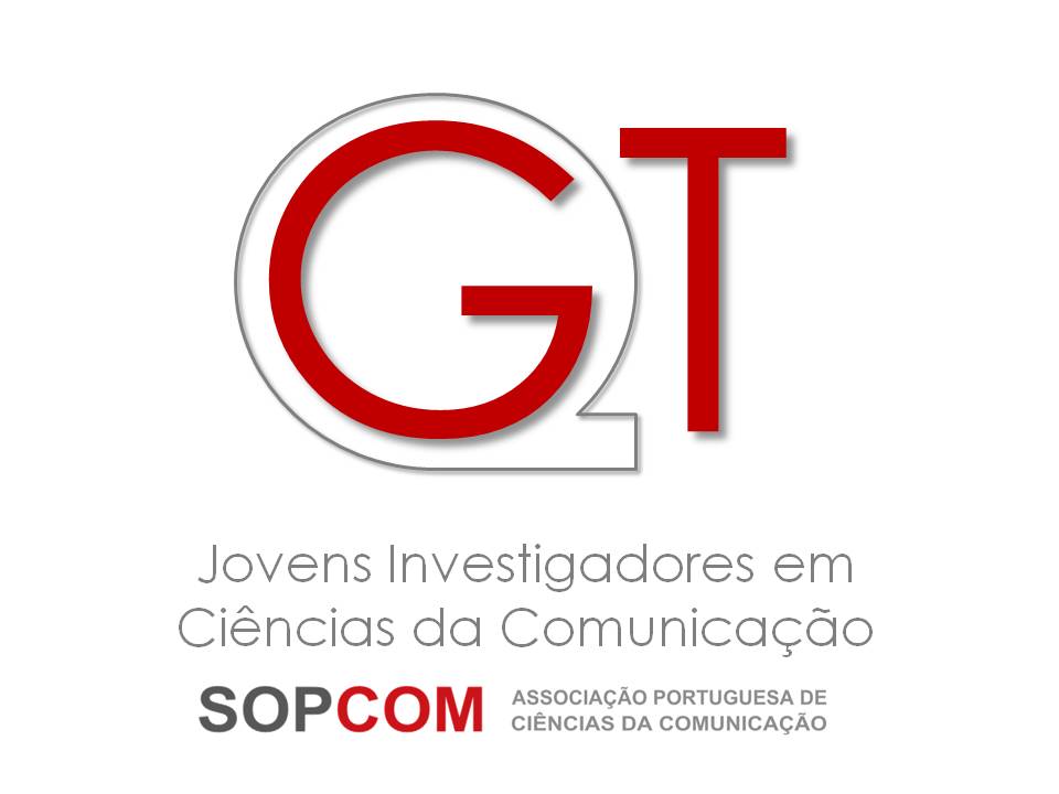 GT Jovens Investigadores em Ciências da Comunicação – SOPCOM