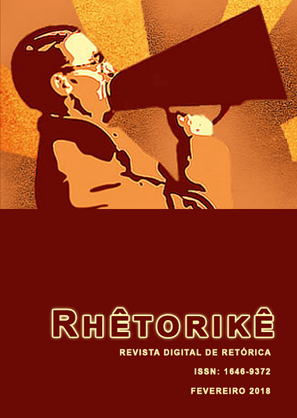 Cartaz - Rhêtoriké nº 7